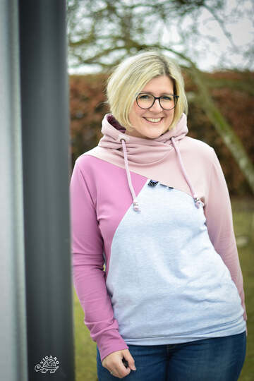 Ebook Hoodie SCHIO Women XS-XXXL