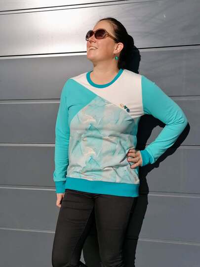 Ebook Hoodie SCHIO Women XS-XXXL