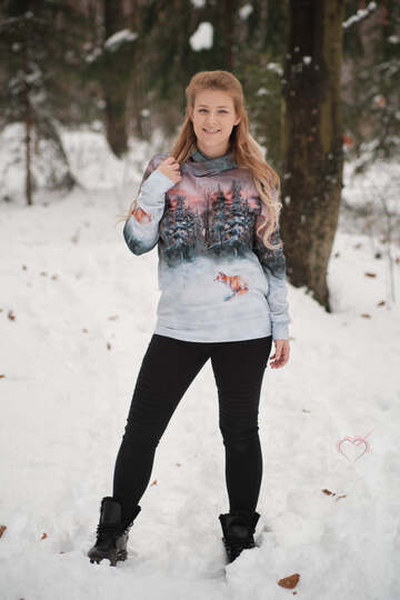 Ebook Hoodie SCHIO Women XS-XXXL