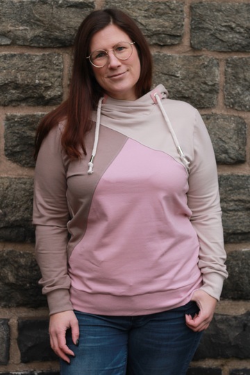 Ebook Hoodie SCHIO Women XS-XXXL