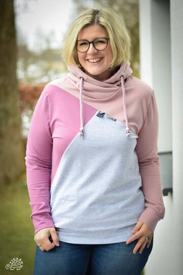 Ebook Hoodie SCHIO Women XS-XXXL