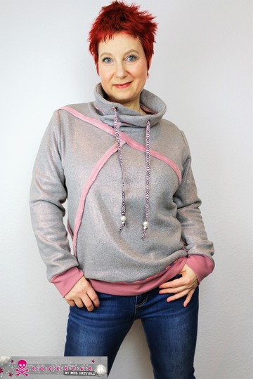 Ebook Hoodie SCHIO Women XS-XXXL