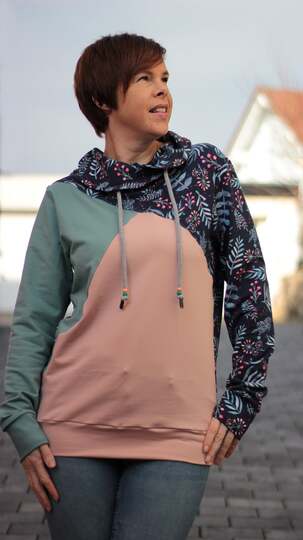 Ebook Hoodie SCHIO Women XS-XXXL