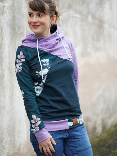 Ebook Hoodie SCHIO Women XS-XXXL