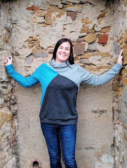 Ebook Hoodie SCHIO Women XS-XXXL