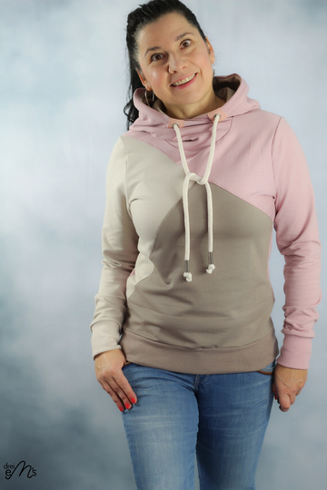 Ebook Hoodie SCHIO Women XS-XXXL