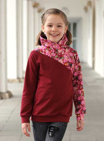 Ebook Hoodie SCHIO Kids 74/80-146/152
