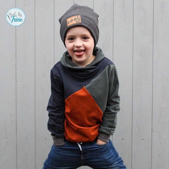 Ebook Hoodie SCHIO Kids 74/80-146/152