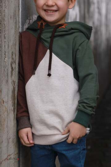 Ebook Hoodie SCHIO Kids 74/80-146/152