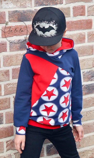Ebook Hoodie SCHIO Kids 74/80-146/152