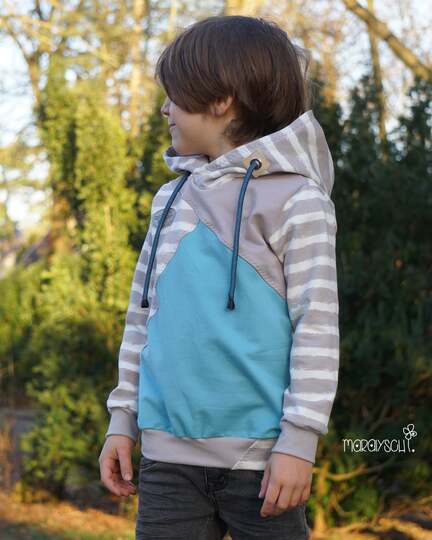 Ebook Hoodie SCHIO Kids 74/80-146/152
