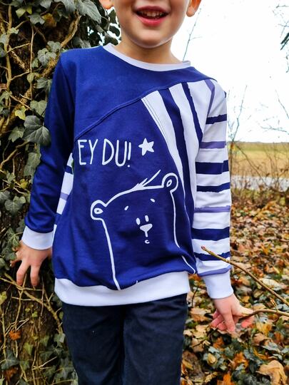 Ebook Hoodie SCHIO Kids 74/80-146/152