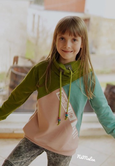 Ebook Hoodie SCHIO Kids 74/80-146/152