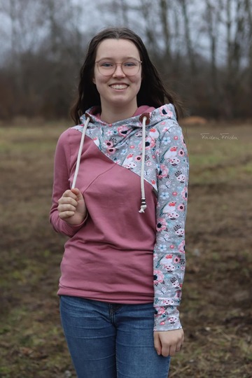 Ebook Hoodie SCHIO Kids 74/80-146/152