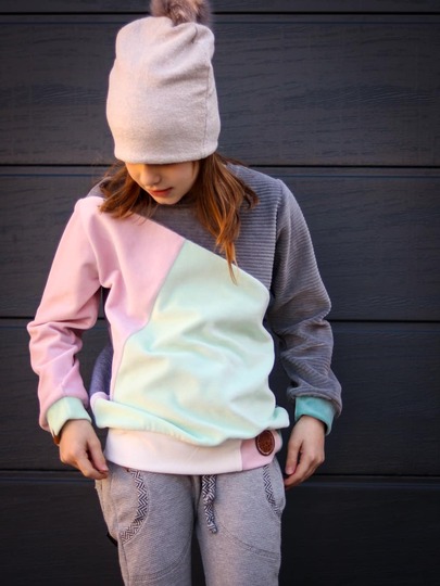 Ebook Hoodie SCHIO Kids 74/80-146/152