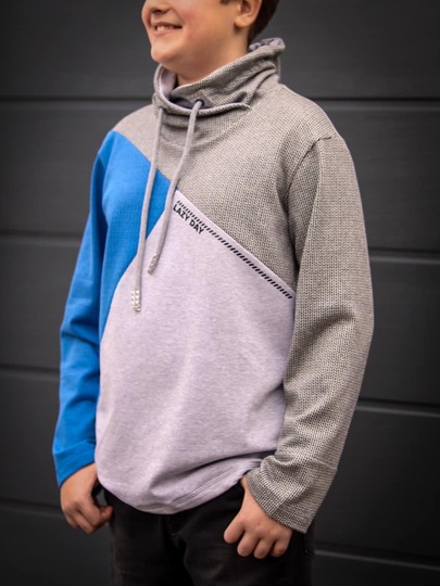 Ebook Hoodie SCHIO Kids 74/80-146/152