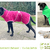 TIRIM Hundemantel, Bademantel, XS–XXL, Anl.+Schnitt