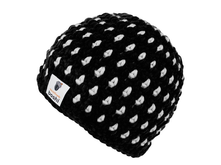 Häkelanleitung für Mütze Omachi