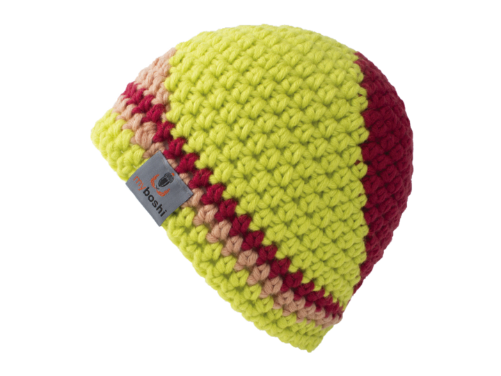 Häkelanleitung für Mütze Kyoto