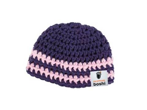 Häkelanleitung für Babymütze Kofu