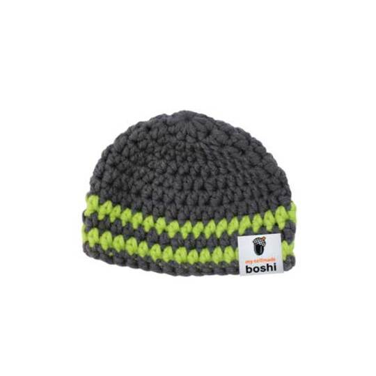 Häkelanleitung für Babymütze Kofu