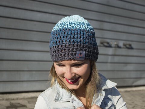 Häkelanleitung für Mütze Niihama