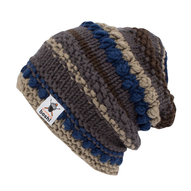 Strickanleitung für Mütze Irvine