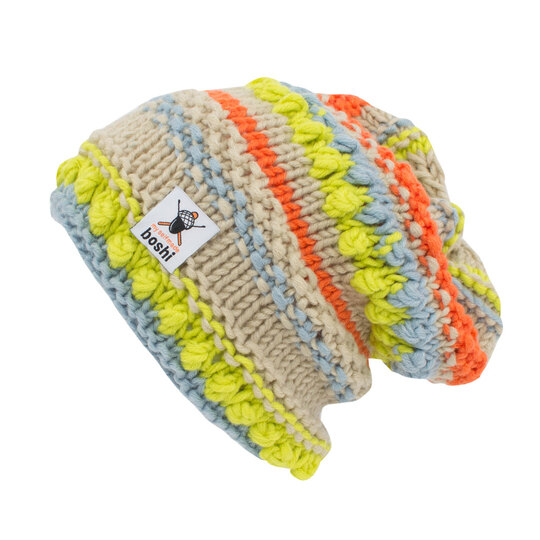 Strickanleitung für Mütze Irvine