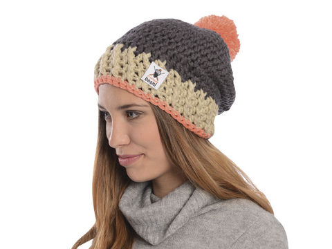 Häkelanleitung für Mütze Natori