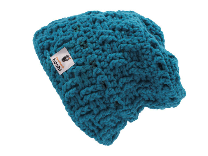 Häkelanleitung für Longbeanie Ebino