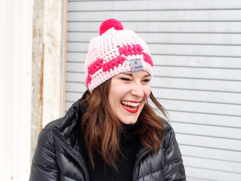 Häkelanleitung für Mütze Matsuyama