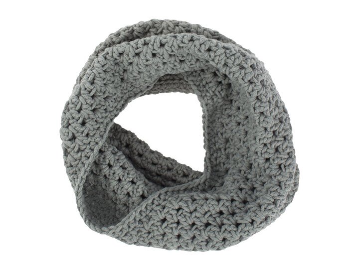 Häkelanleitung für Loop Arakawa