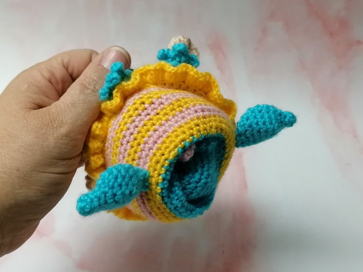 Wendetierchen Hase – Küken, Häkelanleitung; 1 Anleitung – 3 Möglichkeiten