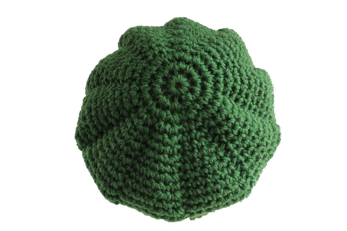 „Le Béret“ Barett häkeln PDF-Anleitung - Bild 5