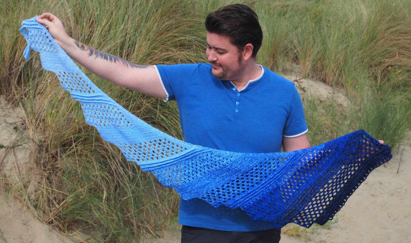 Drachenschwanz "Drachenliebe"