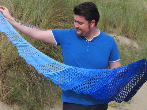 Drachenschwanz "Drachenliebe"