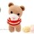 Crochet pattern Noah the bear