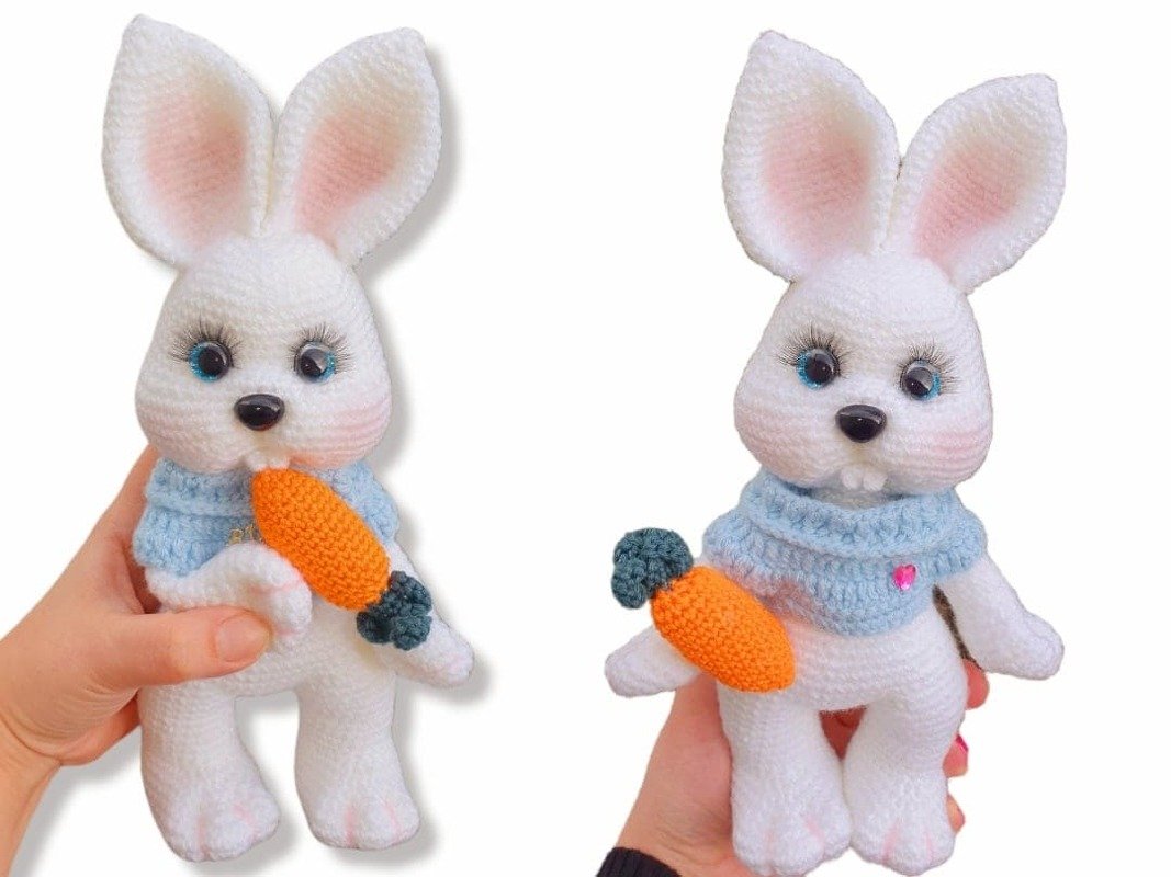 Pattern Benny the Rabbit