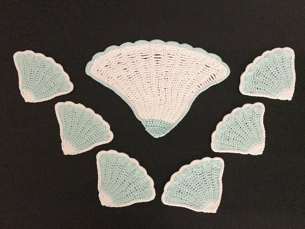 Crochet Pattern Coquille - Image 3