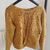 Strickjacke "Gold Rush Cardigan" Strickanleitung
