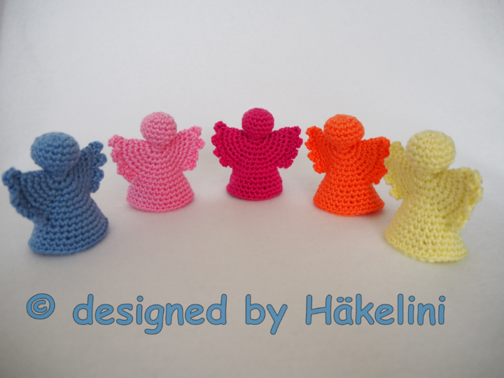 Ein Engel für alle Fälle, kleiner Engel Schlüsselanhänger