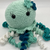 Häkelanleitung für Qualle „Quentin“ Amigurumi