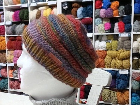 Anleitung Mütze "Würmsche"