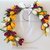Crochet Crocus wreath or bouquet for Springtime, Crochet Pattern