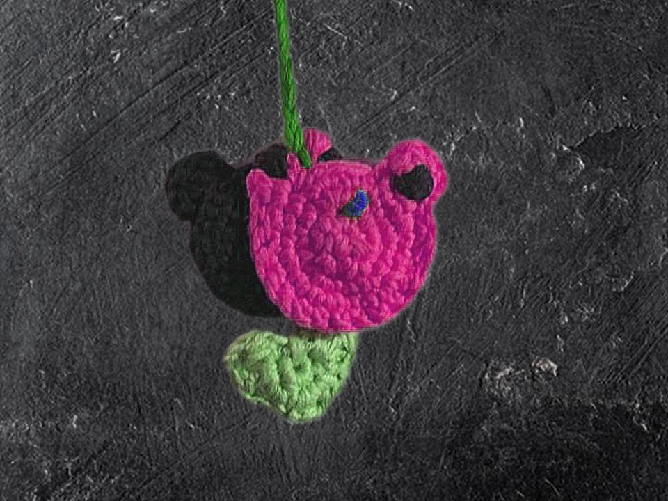 Anhänger liebende Bären