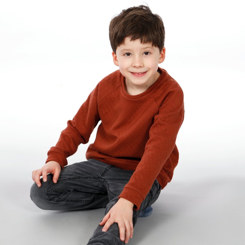 SVENNI  • Pullover mit Raglanärmeln, e-book - Bild 5