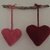 Valentinsherzen Strickanleitung