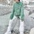 Strickanleitung: Toller Streifenpulli im angesagten Lässig-Look.