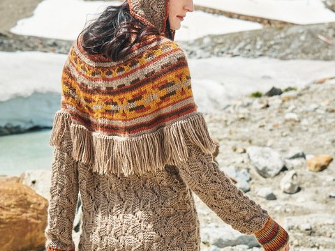Strickanleitung: Passenpulli mit Mütze