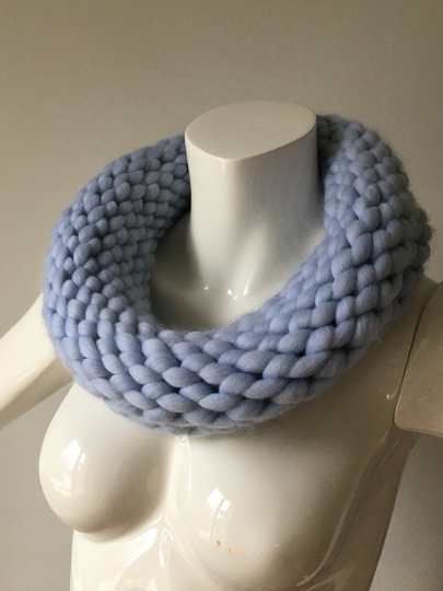 Pattern Cowl Abdiel Mega Wool